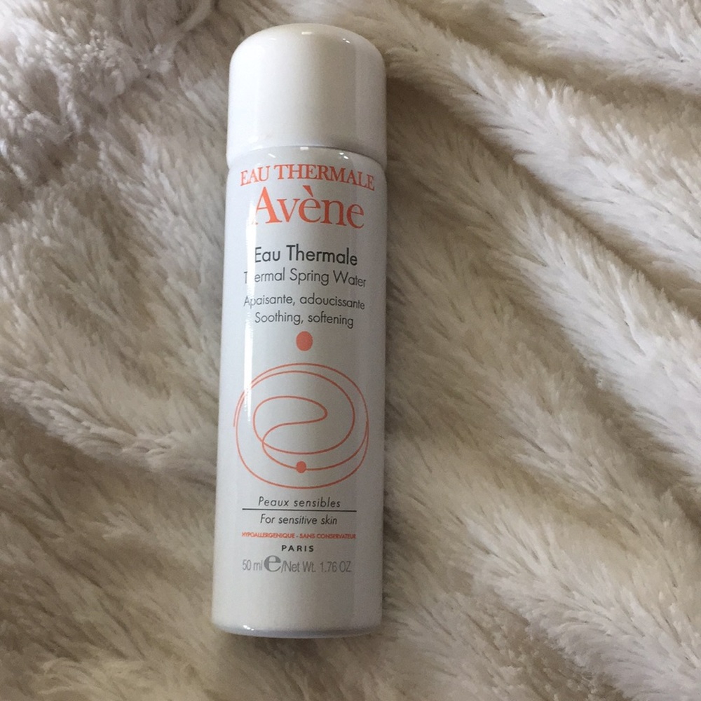 Avene thermal spring water